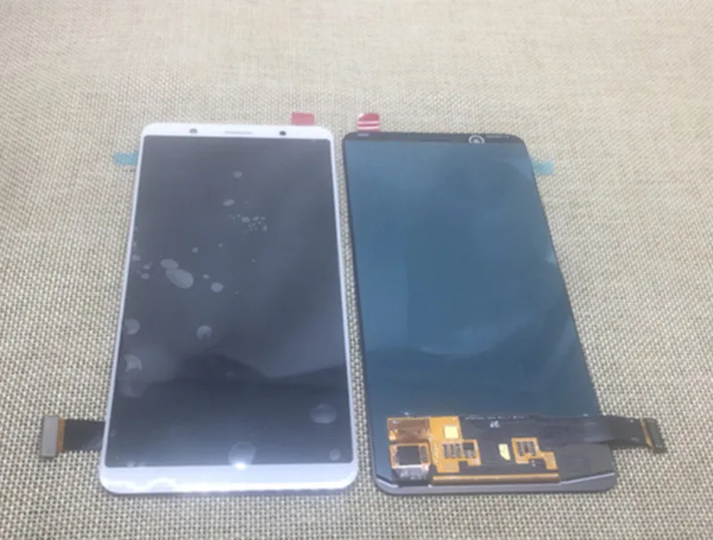 

6.01 inch LCD with Touch Screen Digitizer Assembly for vivo x20 doogee