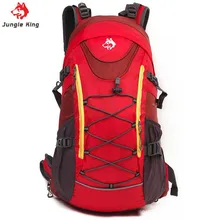 Король джунглей открытый спортивный рюкзак горный туризм рюкзак с 35L водонепроницаемый и непромокаемый чехол для кемпинга