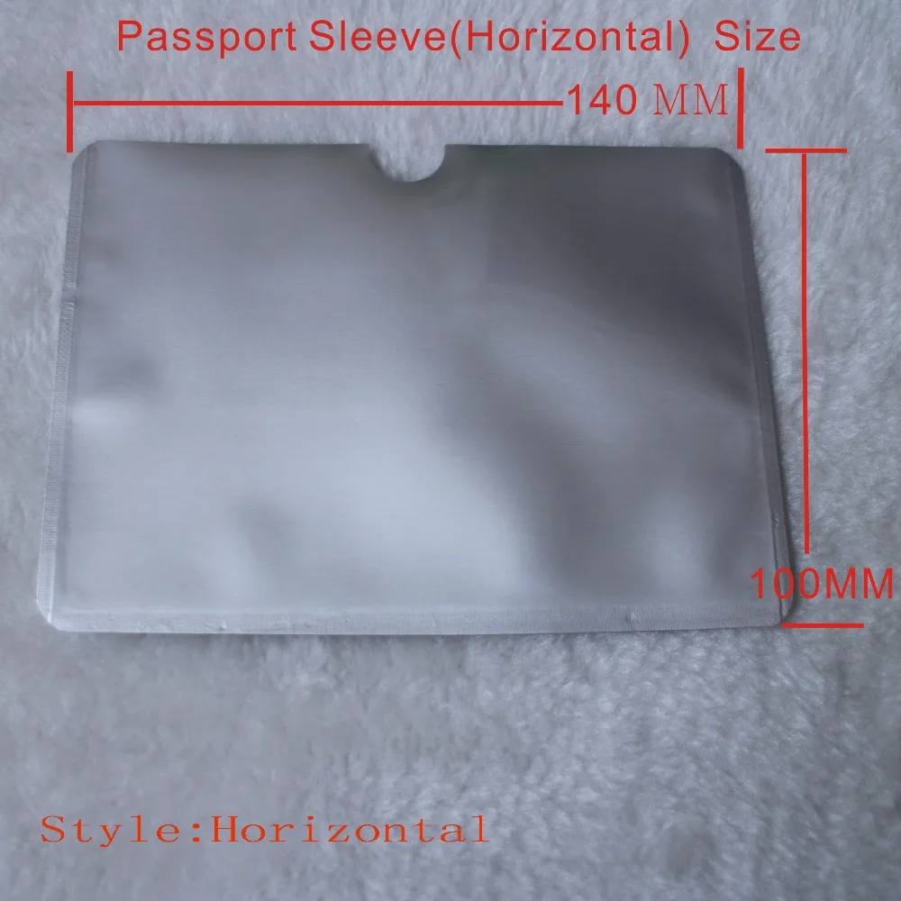 RFID passport size-H