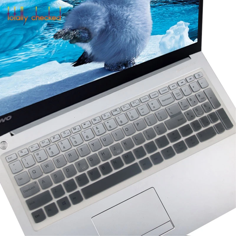 Для lenovo IdeaPad V110-17IKB 110-17IKB 110 17IKB V110 110-15ISK 110-17ACL 15,6 дюйм чехол для клавиатуры защитная крышка