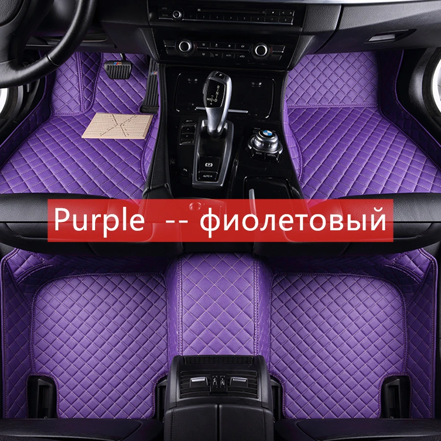 ChiTu пользовательские автомобильные коврики для mitsubishi pajero sport 2 outlander xl pajero 4 galant 2008 grandis аксессуары автомобильные коврики