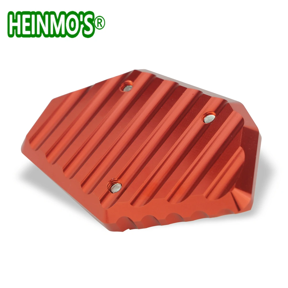  For Yamaha YZF R25 R3 Foot Kickstand Extension Plate (6)