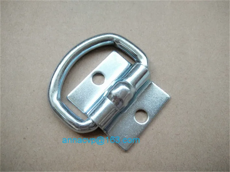 trailer D ring deck ring lashing ring rope ring 2