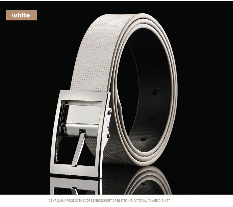 DOULILU New luxury brand designer high quality genuine leather men belt vintage wide pin buckle belt for men male jeans strap 1 (8)