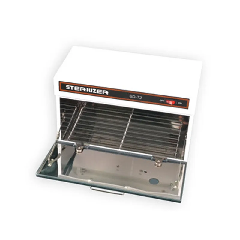 

New UV Sterilizer Tool Cabinet Nail Art Spa Beauty Salon Equipment 11L