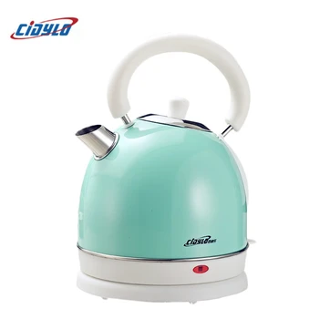 cidylo YK-823 220v Electric kettle Automatic power off 304 stainless steel for home kitchen appliances electric kettle 304 stainless steel zhengpin electric hot pot home automatic power failure quick