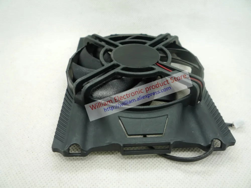 Fonsoning-ventilador de Placa Gráfica Sistema Refrigerador para Geforce Gtx 650 N6501gd5 Ocv1 Gtx650 - Imagem 3