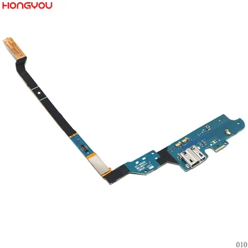 

5PCS/Lot For Samsung Galaxy S4 I9500 USB Charge Dock Socket Jack Charging Port Connector Flex Cable With Microphone
