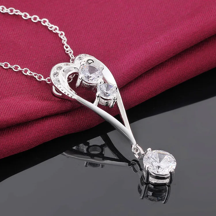 

Z017 Fashion Metal Necklace Baby Teetining Necklace