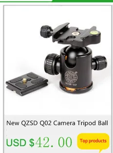 Cheap gimbal tripod head