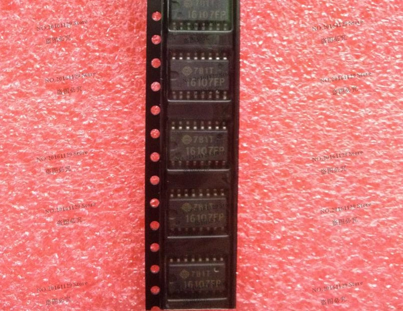 10PCS HA16107FP 16107FP SOP-16 100% New&amporiginal | Электроника