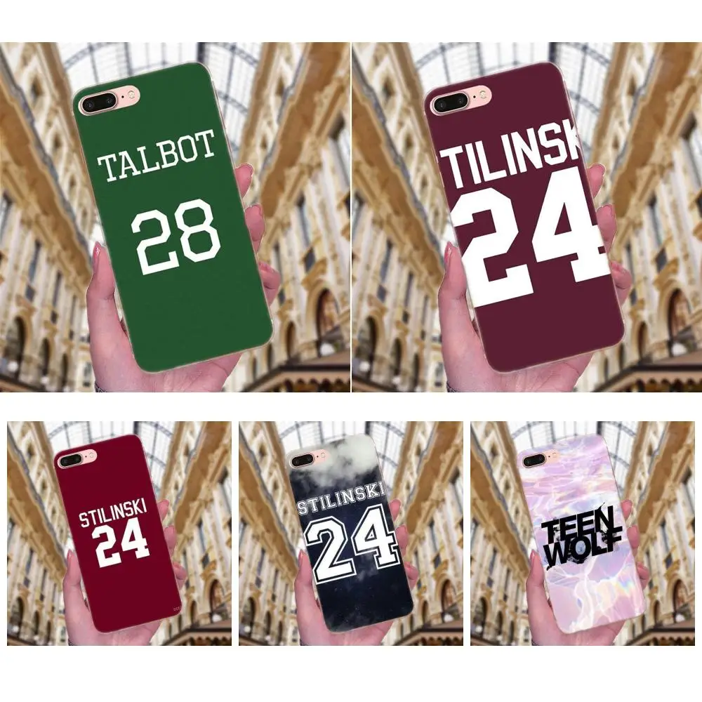 Teen Wolf Stilinski 24 Mccall 11 слов для Galaxy J1 J2 J3 J330 J4 J5 J6 J7 J730 J8 2015 2016 2017 2018 mini Pro | Мобильные