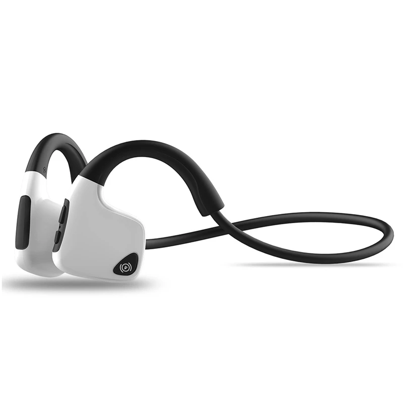 Bluetooth 5,0 шейные наушники Спорт на открытом воздухе Hands Free беспроводная гарнитура с микрофоном