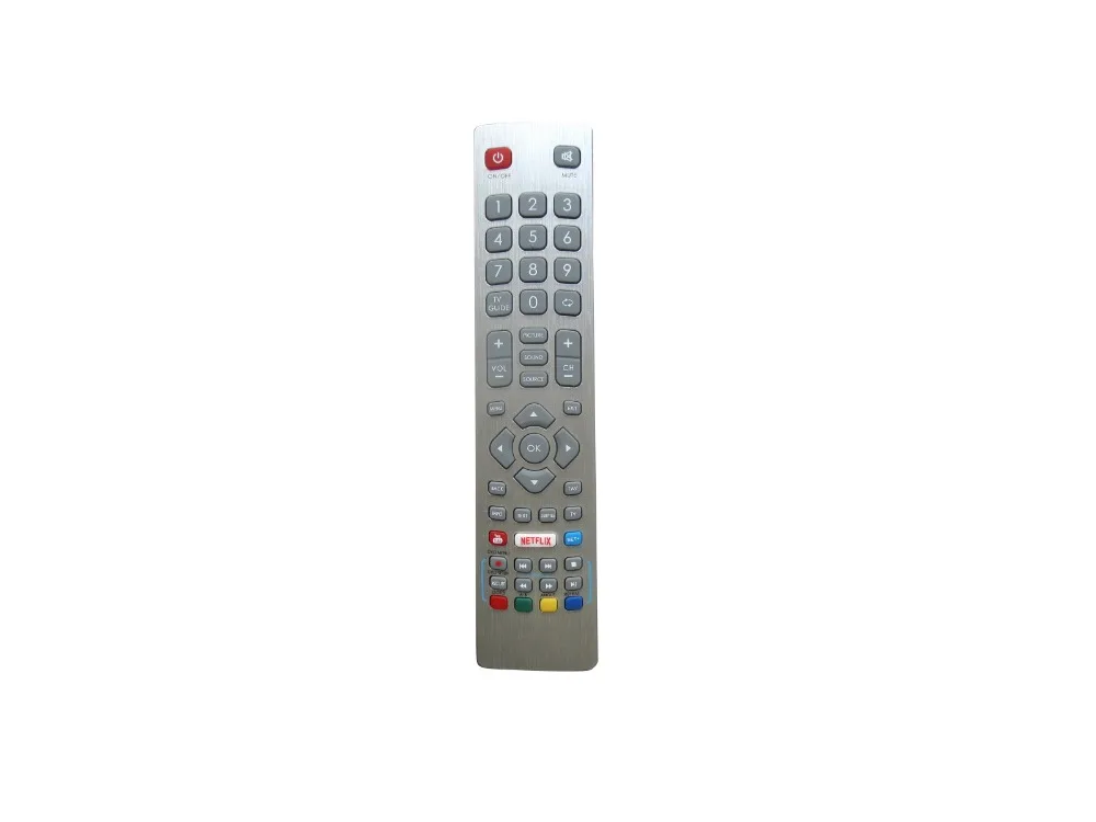 

Remote Control For Sharp LC-49SFE7451E LC48CFF6001K LC49CFF6001K LC-32CHE5100W LC-32CFE5111W LC-32CHE5111W 3D Smart LED TV