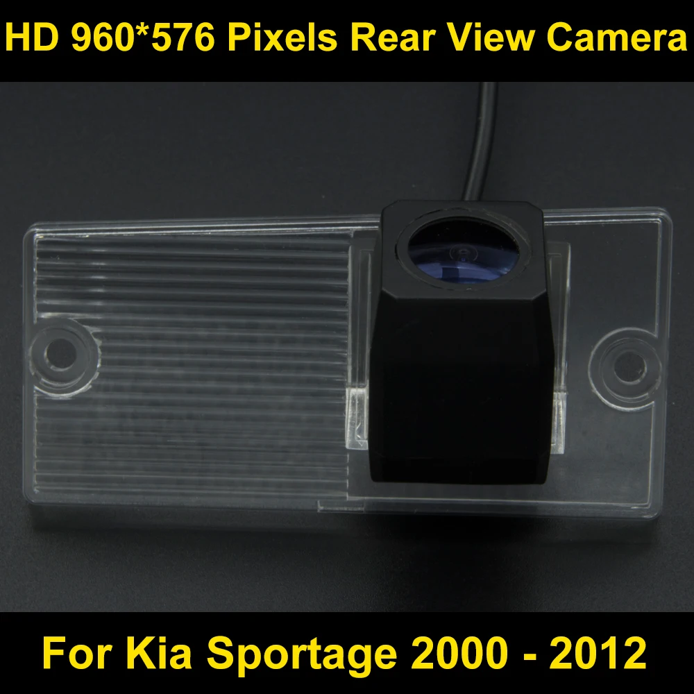 

PAL HD 960*576 Pixels Car Parking Rear view Camera for Kia Sportage 2000 2001 2002 2005 2006 2007 2008 2009 2010 2011 2012