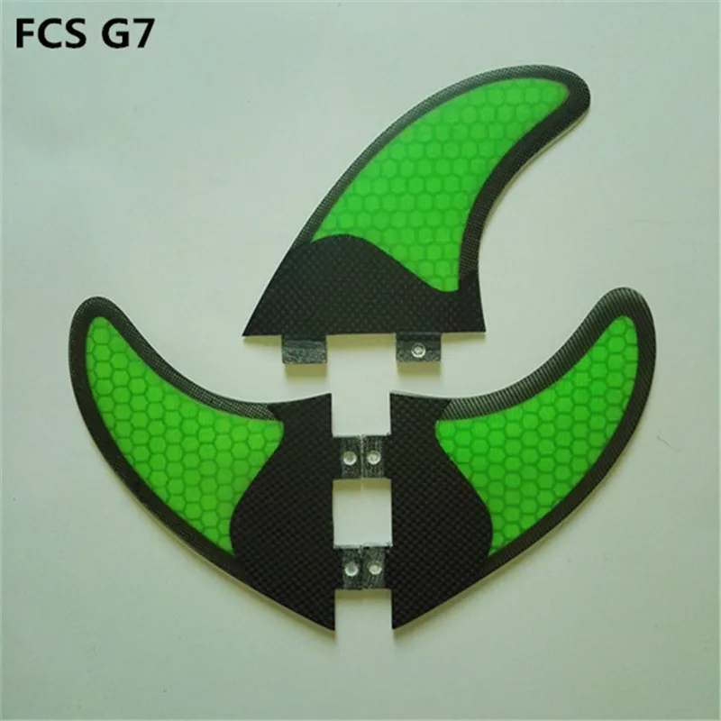 Srfda تصفح FCS زعنفة ل المستقبل/FCS II/ركوب الأمواج زعانف تصفح زعانف/G7 L حجم مع الألياف الزجاجية العسل مشط المواد (ثلاثة-مجموعة)