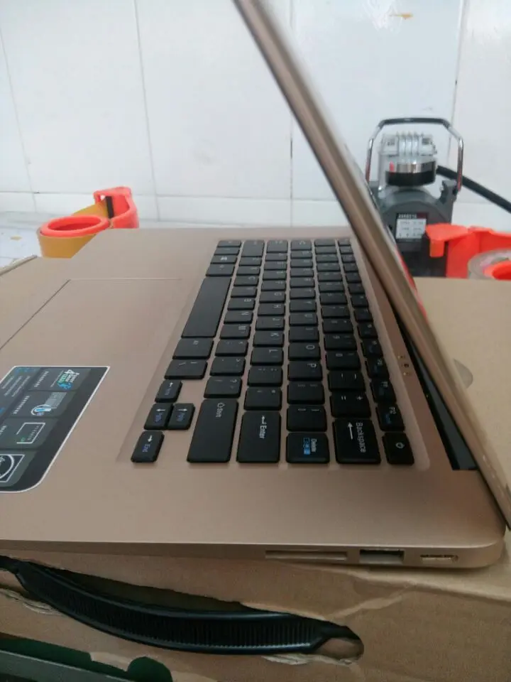 14 дюймов 8 Гб 128 ГБ 14 дюймов Windows 10 активированный ультратонкий ноутбук компьютер для офиса школы дома работы