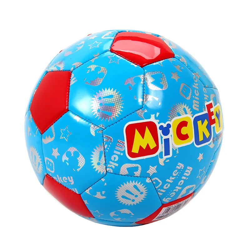 Disney Princess Mini Soccer Ball Kids Outdoor Activities Sports Size 3 Ball Square Football For Children Kids Training Balls (1)
