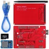 ЖК-дисплей 2,8 дюйма TFT 240*320 с сенсорным экраном, Комплект модуля для пробоя с простой вилкой, воздушная плата UNO R3 для Arduino UNO R3 / Nano ► Фото 2/5