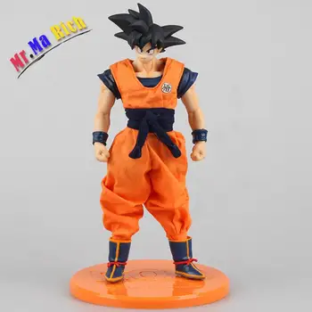 

21cm Dimension Of Dragonball Dod Son Gokouaction Figure Collectible Model Toy Ball Z Figurines