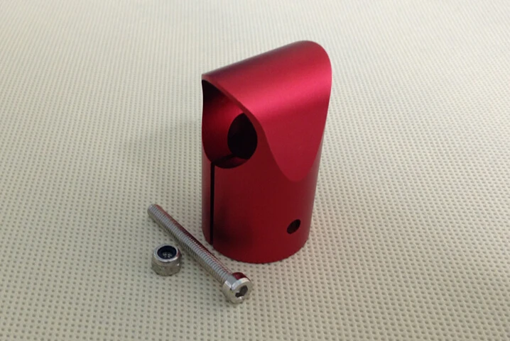 

uav multi-axle vehicle accessories 25mm/20mm Aluminum Alloy T-Joints Connector for FPV Multicopter Quadcopter SKU:11992
