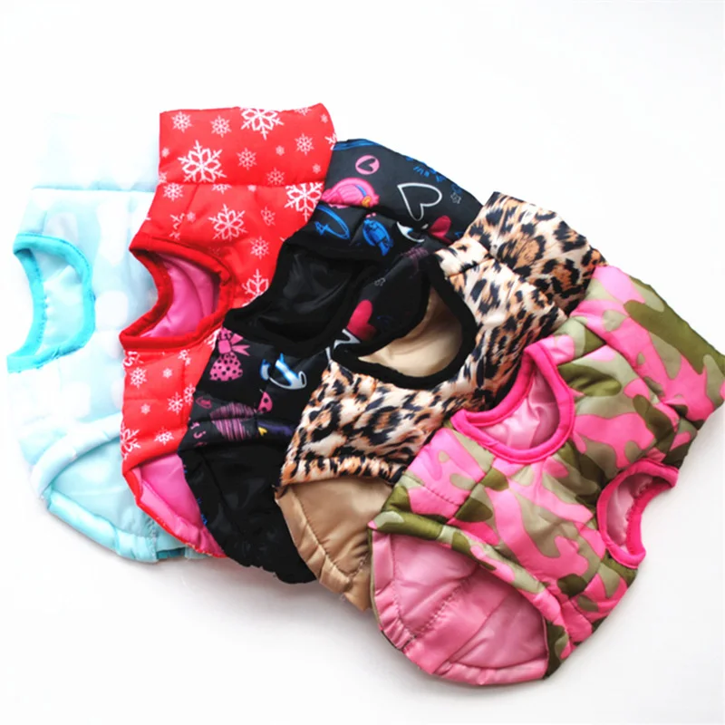 amazing  1pcs Puppy Dog Coat Jacket Clothes For Dogs Pet Dog Clothes Vest Harness Apparel French Bulldog Yor