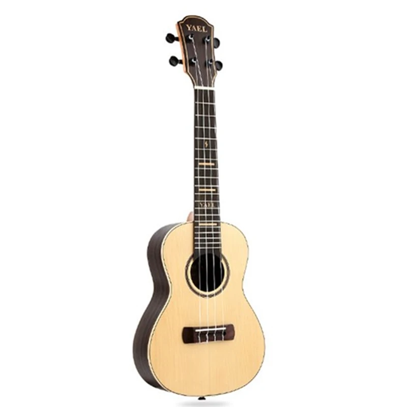 

SevenAngel Brand 23 Inch 26 Inch Ukulele 4 Strings Guitar Ukelele Hot selling Gift all solid wood small gitar music popular