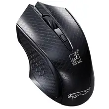 101C 2,4 ГГц 4 кнопки USB Беспроводная Регулируемая dpi для ноутбука 1600 dpi профессиональная Коммерческая Беспроводная оптическая игровая мышь