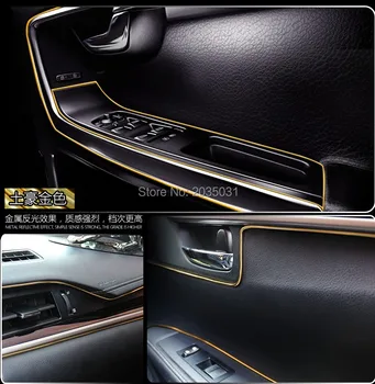 

5M HOT Car-styling Refitting accessories for volkswagen golf 6 audi a4 b8 chevrolet cruze nissan qashqai audi a4 b6 Accessories