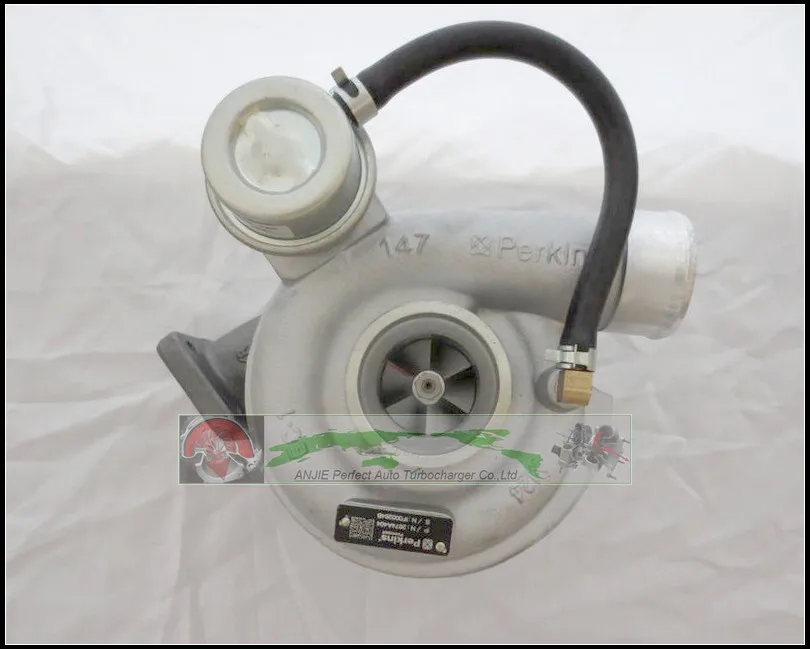 

GT2556S 738233 738233-5002S 738233-0002 2674A404 Turbocharger Turbo For Perkin Industrial Gen Set N14G2 118KW 2003- 4.4L Diesel