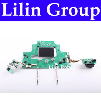 

(For LL-A320) Mainboard with LCD Screen for Robot Vacuum Cleaner , 1pc/pack