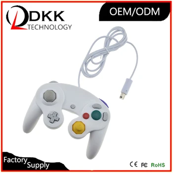 

Free Shipping Gamepad Controller for n-gc video game console for nintendo gamepad gamecube joystick