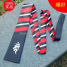 Ao no Exorcist Ekusoshisuto синий эксорцист Рин Окумура галстук для косплея галстук