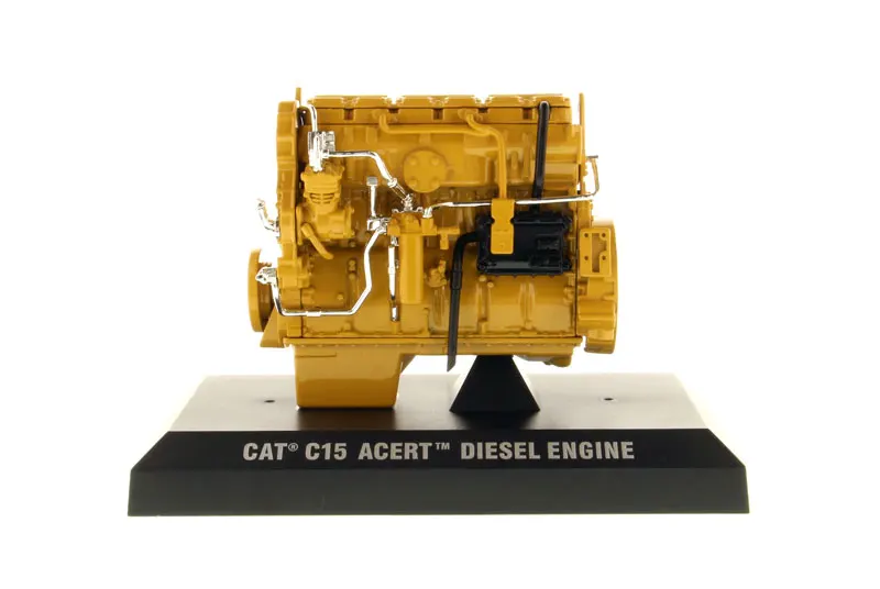 DM-85139 1:12 Cat C15 двигатель с технологией Acero игрушка