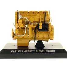DM-85139 1:12 Cat C15 двигатель с технологией Acero игрушка