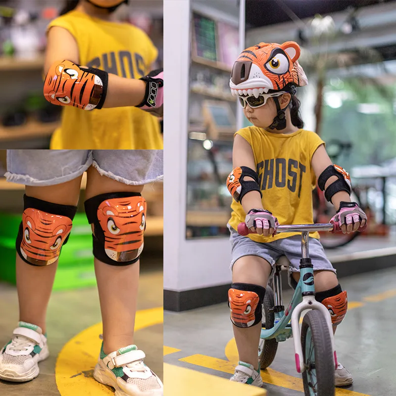 cycling knee and elbow pads