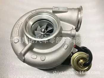 

Suitable for Cummins QSX15 engine turbocharger 3774210 4033045
