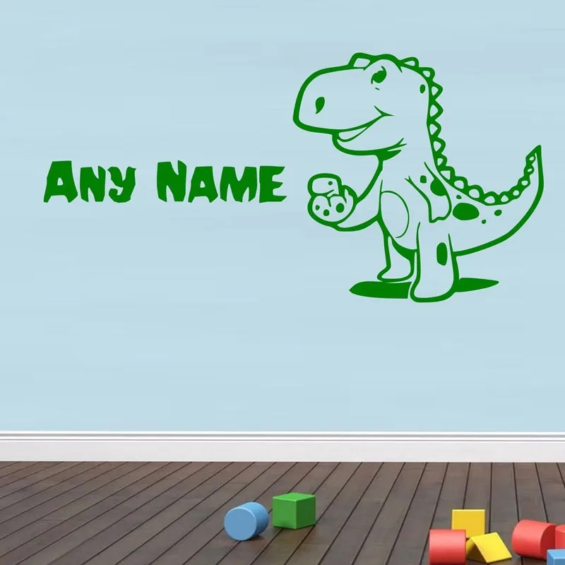 Cute-Dinosaur-Wall-Decals-Animals-Home-Decor-Vinyl-Art-Wall-Stickers-Home-Decor-Kids-Room-Customized (2)