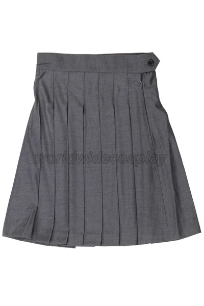 

Hermione Granger Grey Cosplay Skirt from Harry Free Shipping for Halloween and Christmas
