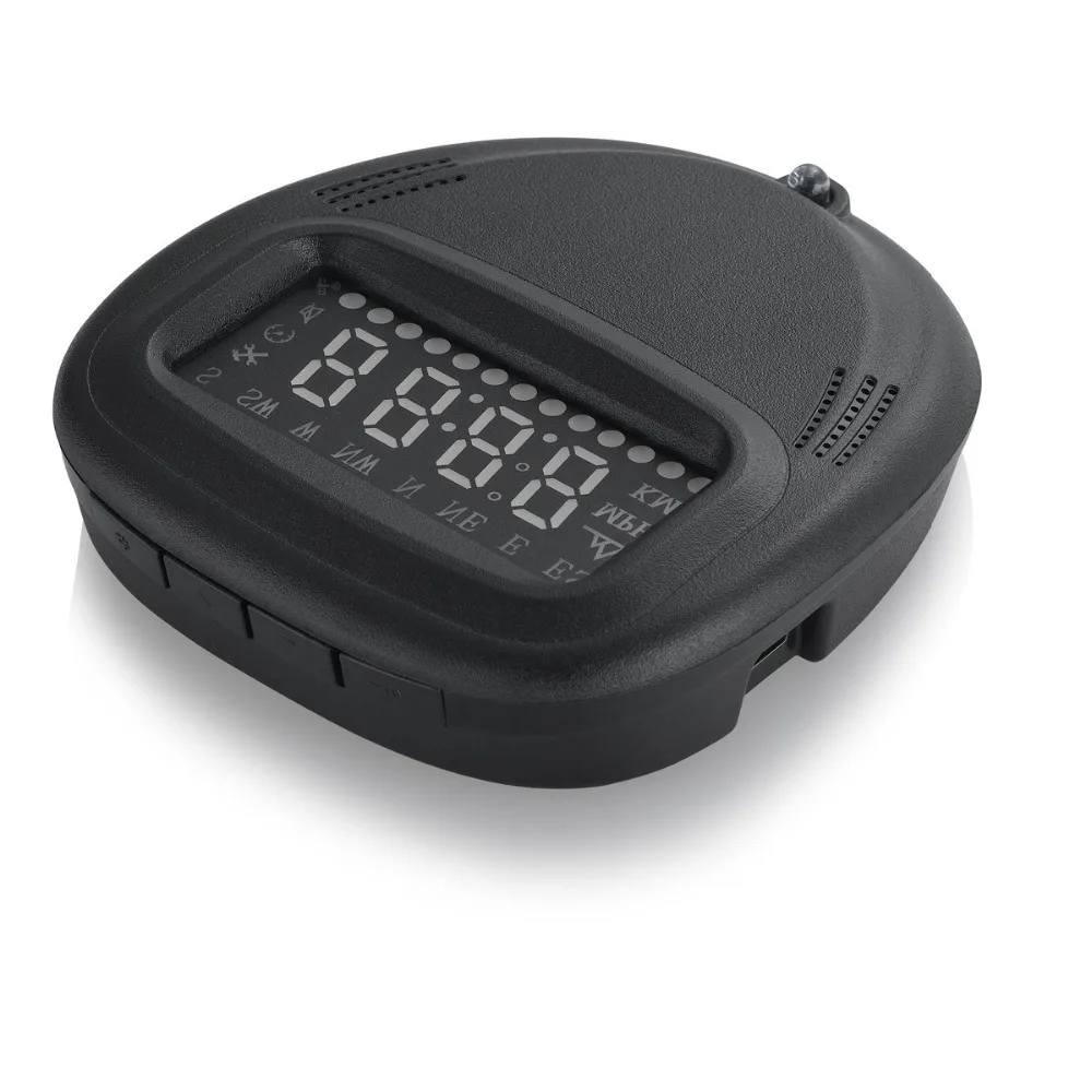 Высококачественный автомобильный GPS проектор с ЖК дисплеем 2 0 дюйма OBD ii/OBD