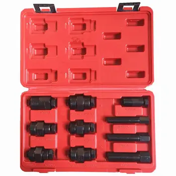 

10-piece motorcycle tool Motorcycle repair tool Magnetic pull code Electromagnetic machine puller set Special auto repair tool