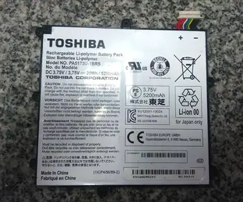 

New genuine Battery for Toshiba Tablet WT8-A PA5173U-1BRS 3.75V 20WH