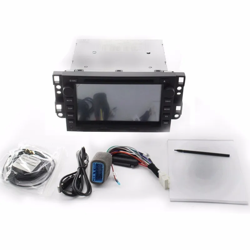 Excellent 7" Car DVD Player GPS Navigation for Chevrolet Epica Captiva Aveo Lova Kalos Matiz Spark Joy Barina 2006 2007 2008 2009 2010 25