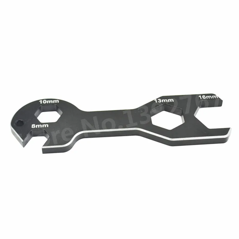 Aluminum Alloy RC Car HSP High Quality 4 In 1 Spanner Multifunctional