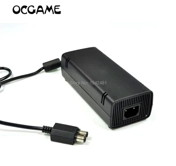

OCGAME EU Plug US Plug Home Wall AC Adapter Charger Power Supply for XBOX360 Xbox 360 Slim