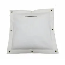 40x40 см хлопок толстый холст искусство ММА Обучение бокс Стены мешок с песком для ударов цель направленность карате боевой песок мешок поезд