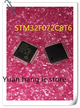 

10PCS/LOT STM32F072C8T6 STM32F072 LQFP-48 Micro controller chip ic