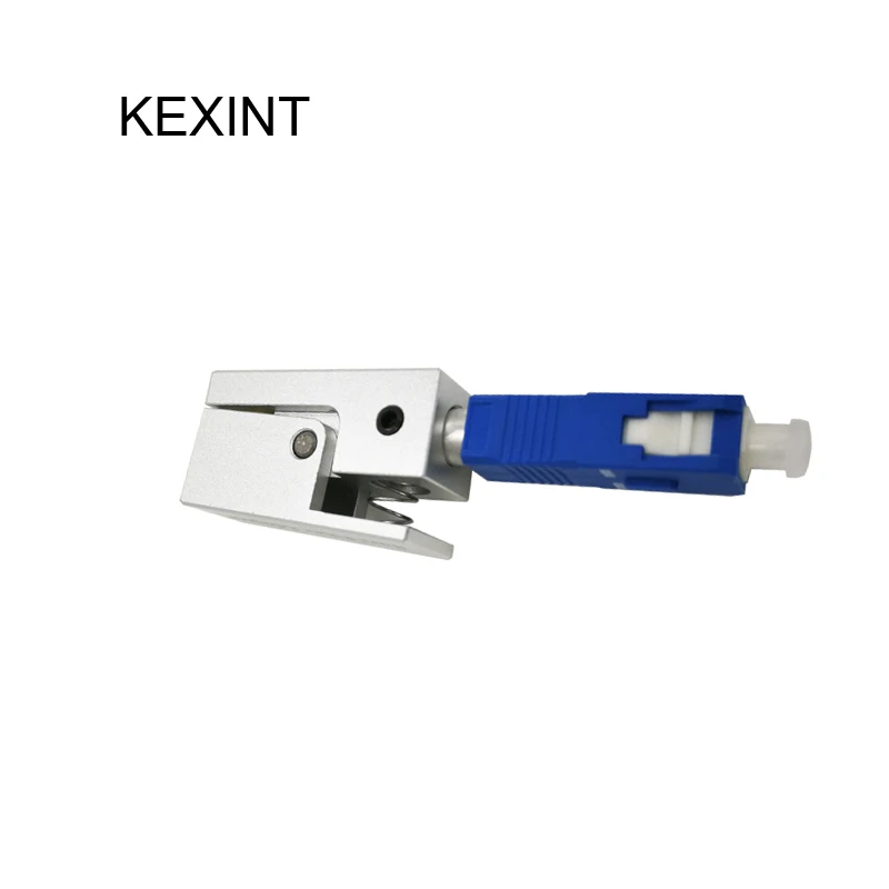 2  SC   Bare Fiber Adapler