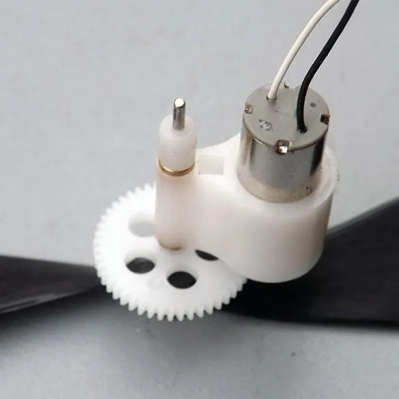 

high speed light weight 5g coreless 716 brushed motor 0716 7*16mm 3.7V 1s with gearbox prop for RC ornithopters aircrafts