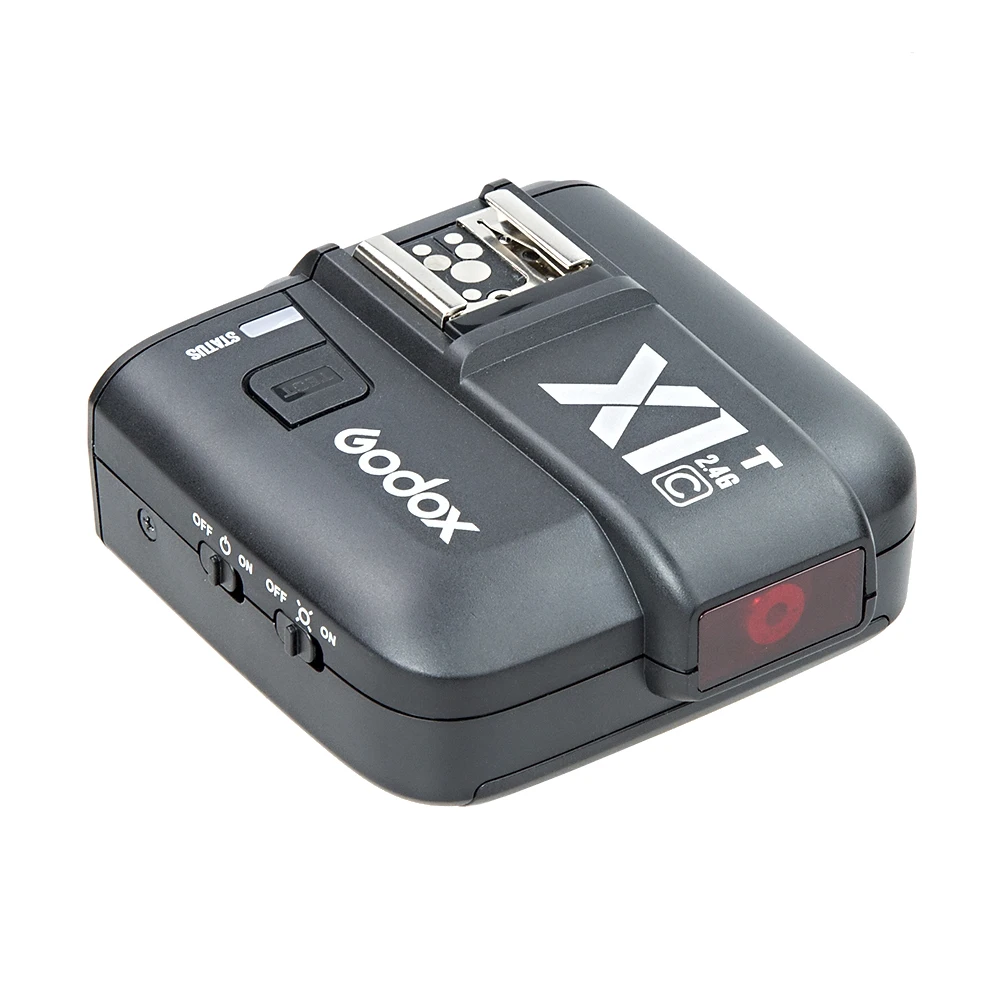  Godox X1C X1T-C 2.4 G E-TTL Wireless camera flash trigger Transmitter for Canon 1200D 600D 700D 650